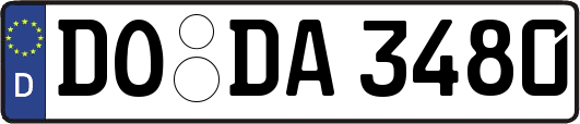 DO-DA3480