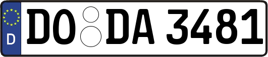 DO-DA3481
