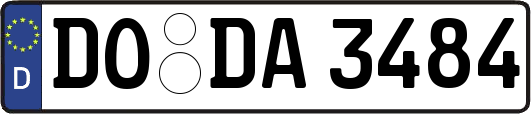 DO-DA3484