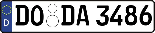 DO-DA3486