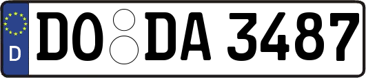 DO-DA3487