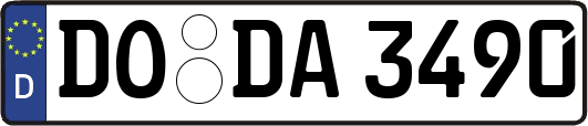 DO-DA3490