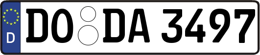 DO-DA3497