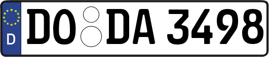 DO-DA3498