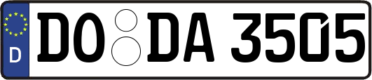 DO-DA3505