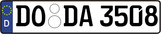 DO-DA3508