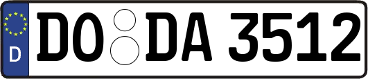 DO-DA3512