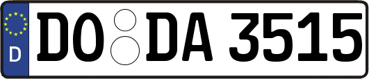 DO-DA3515