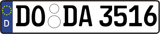 DO-DA3516