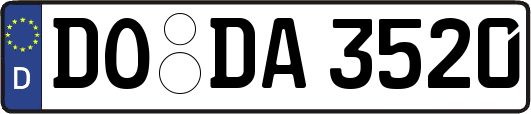 DO-DA3520
