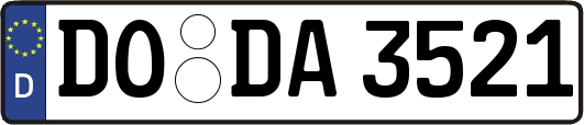 DO-DA3521