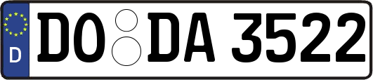 DO-DA3522