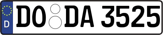 DO-DA3525