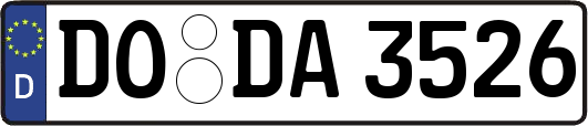 DO-DA3526