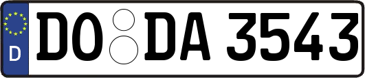 DO-DA3543