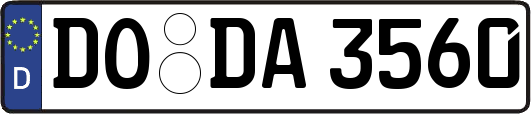DO-DA3560