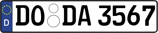 DO-DA3567
