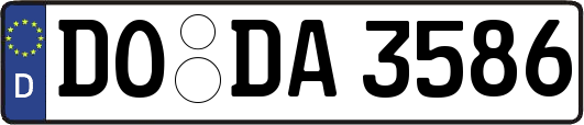 DO-DA3586