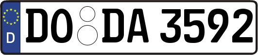 DO-DA3592