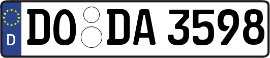 DO-DA3598