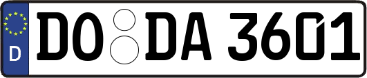 DO-DA3601