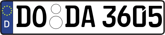 DO-DA3605