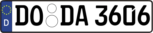 DO-DA3606