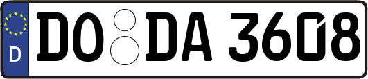 DO-DA3608