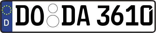 DO-DA3610