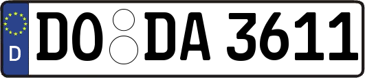 DO-DA3611