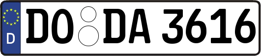 DO-DA3616