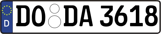 DO-DA3618
