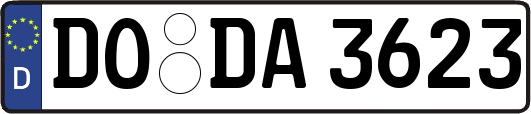 DO-DA3623