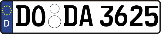 DO-DA3625