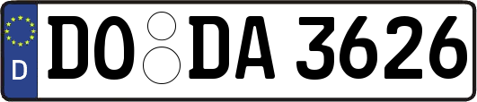 DO-DA3626