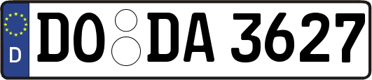 DO-DA3627