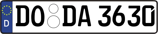 DO-DA3630