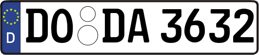 DO-DA3632