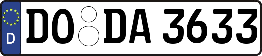 DO-DA3633