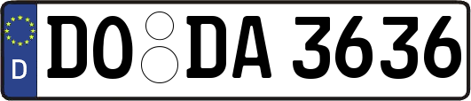 DO-DA3636
