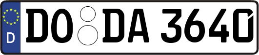 DO-DA3640
