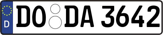 DO-DA3642