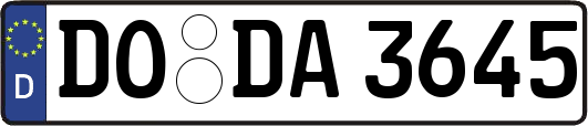 DO-DA3645