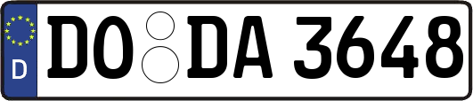 DO-DA3648