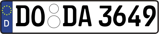 DO-DA3649