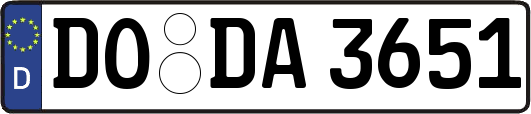 DO-DA3651