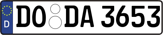 DO-DA3653