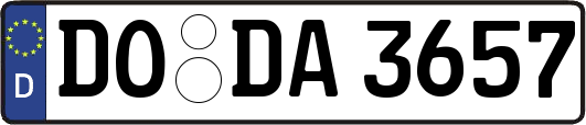 DO-DA3657