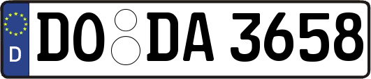 DO-DA3658