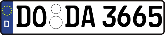 DO-DA3665